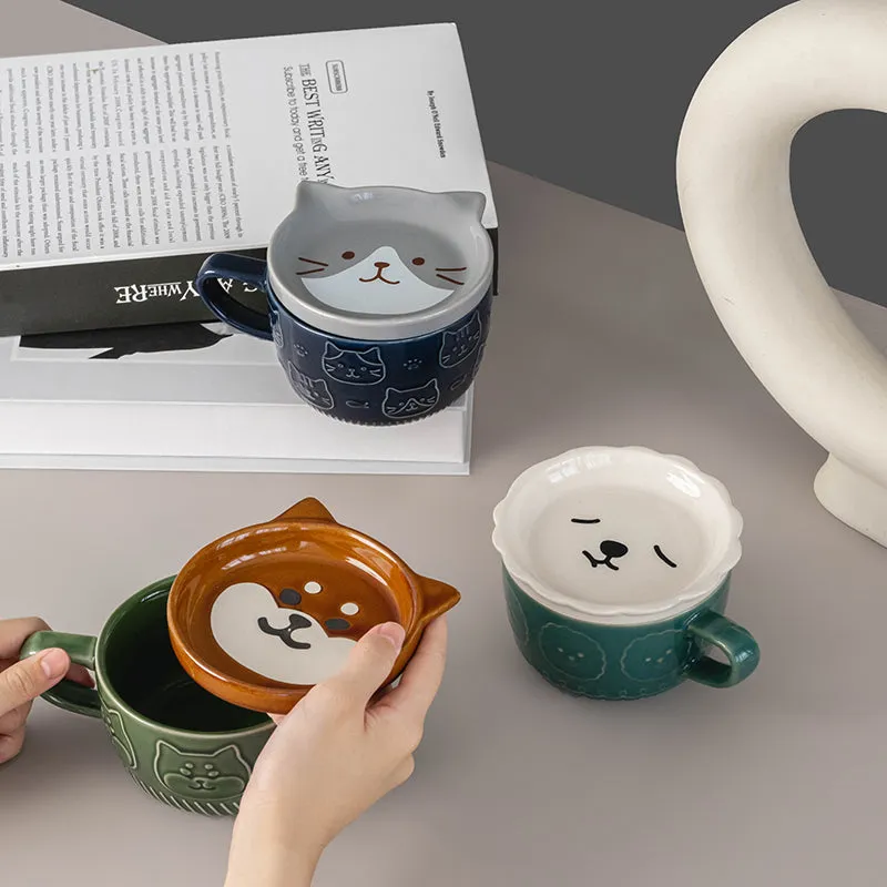 Animal Mug