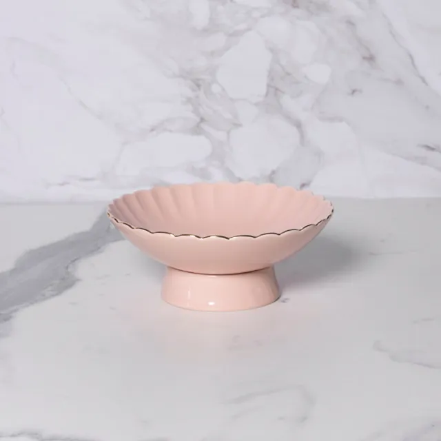 Scallop Dip Tray