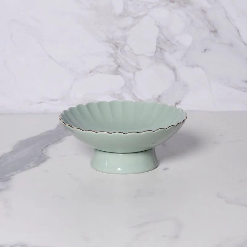 Scallop Dip Tray