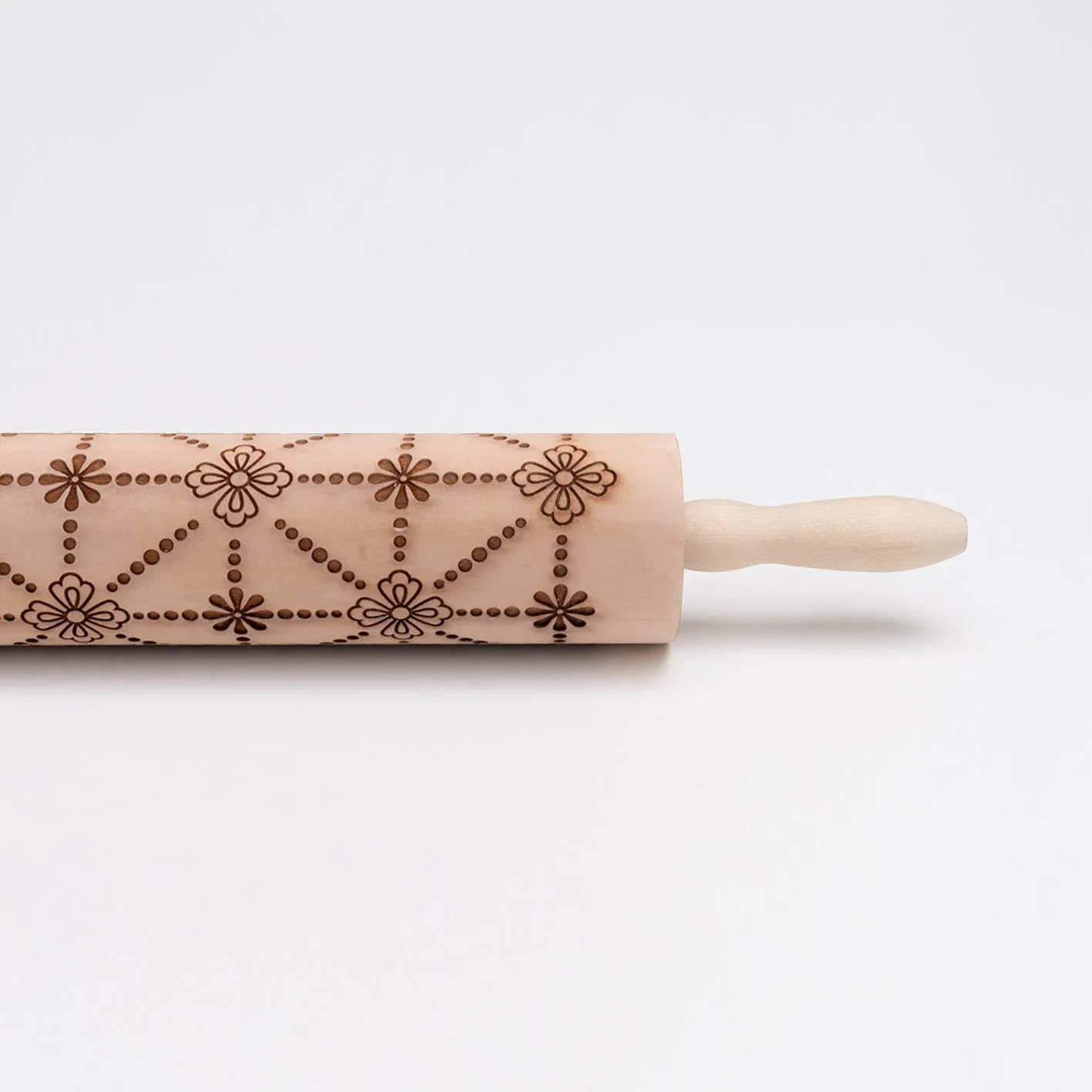 Textured Rolling Pin
